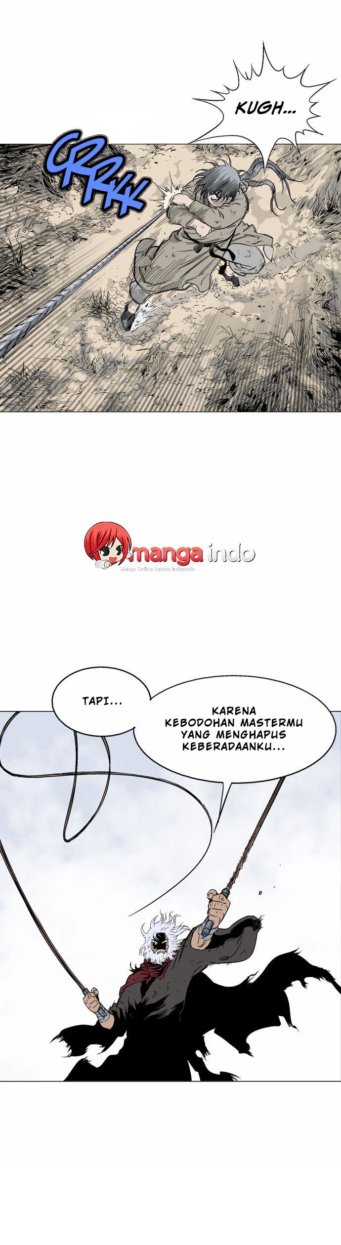 Gosu Chapter 70 Gambar 44