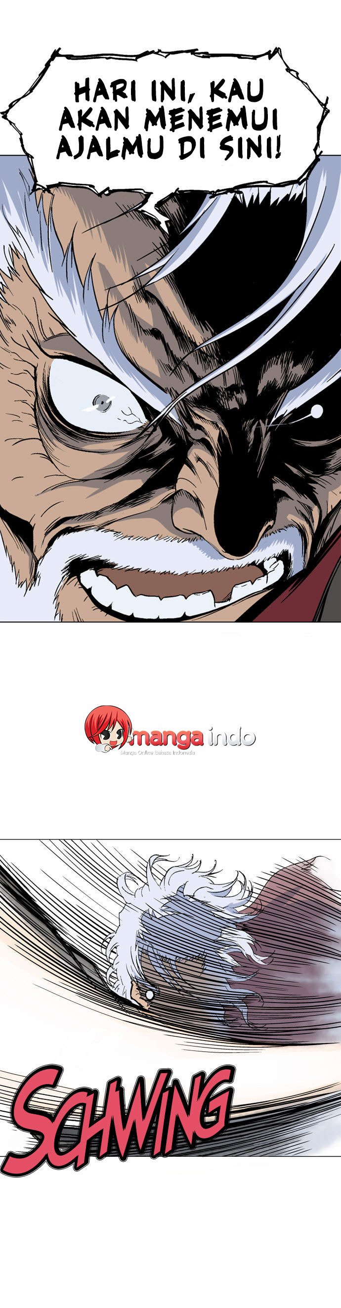 Gosu Chapter 70 Gambar 45