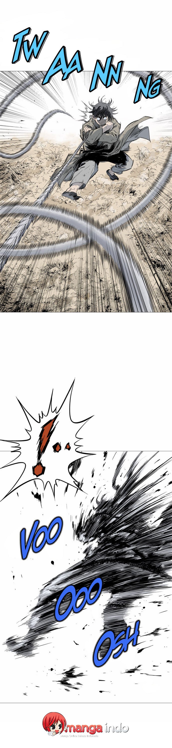Gosu Chapter 70 Gambar 46
