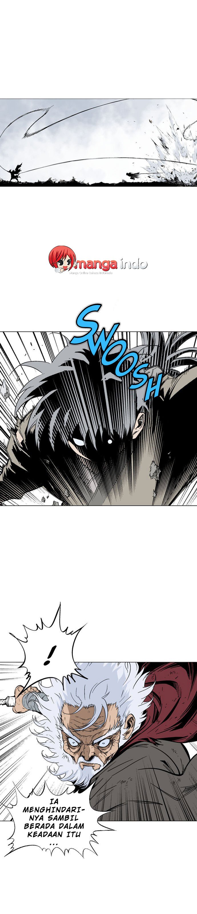 Gosu Chapter 71 Gambar 4
