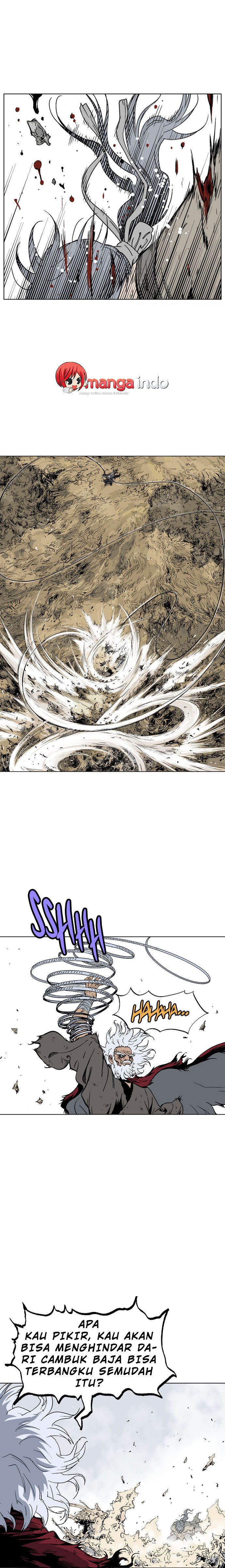 Gosu Chapter 71 Gambar 6