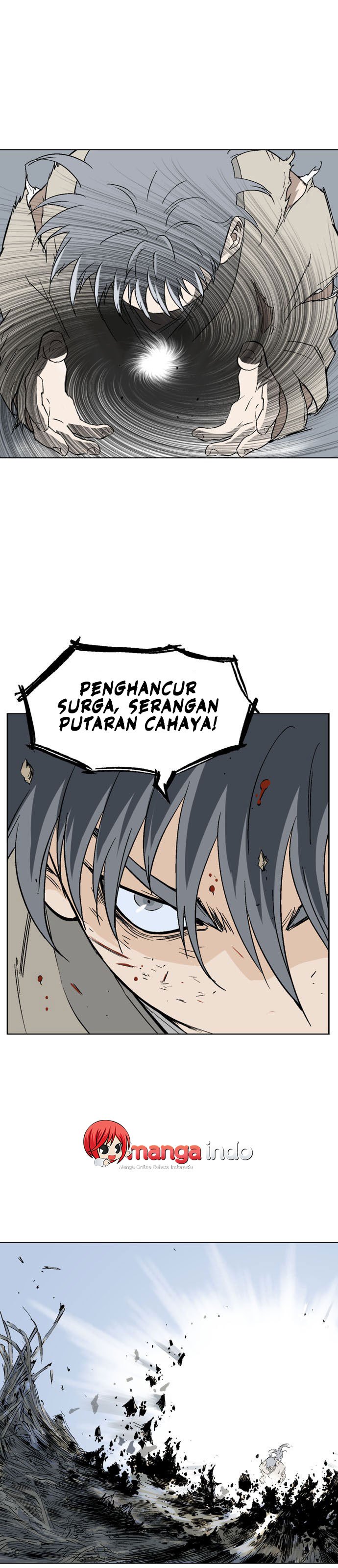 Gosu Chapter 71 Gambar 8