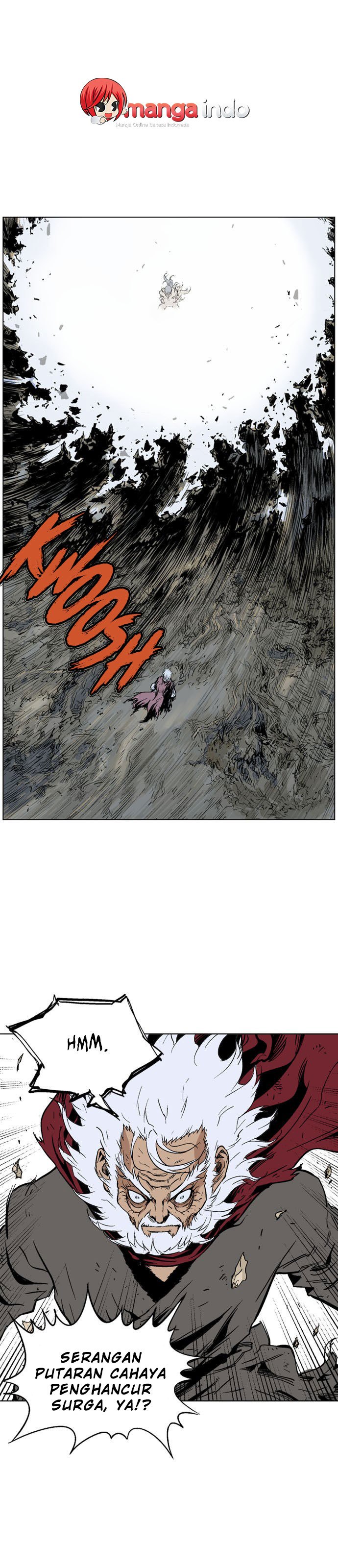 Gosu Chapter 71 Gambar 9