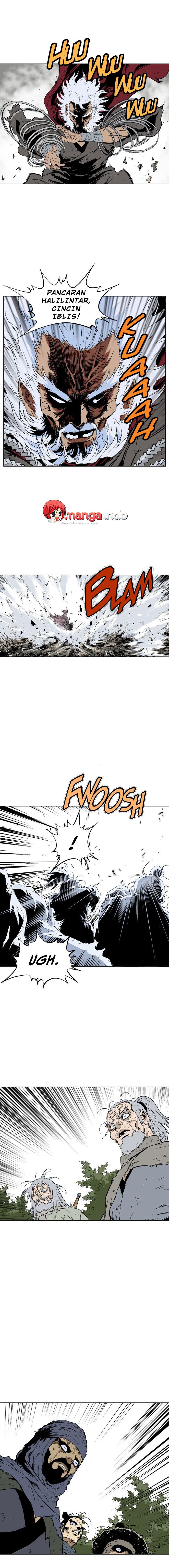 Gosu Chapter 71 Gambar 10