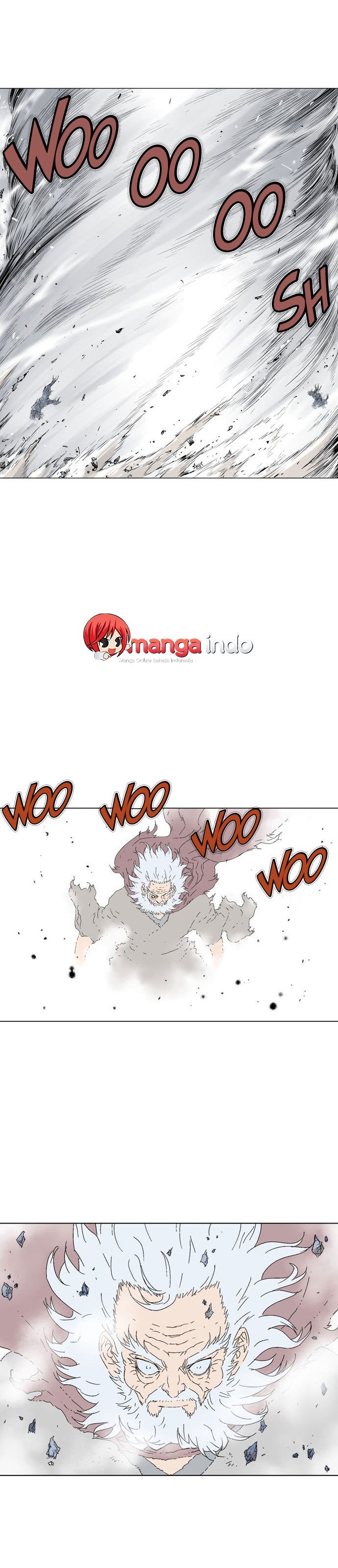 Gosu Chapter 71 Gambar 13