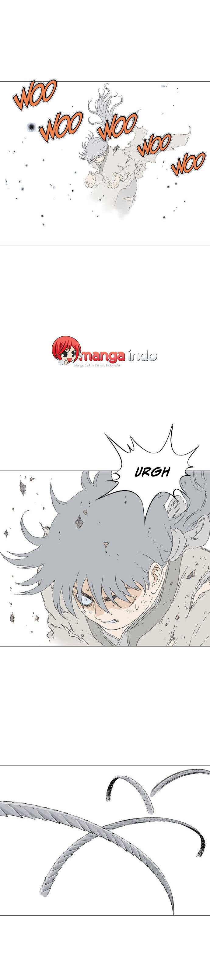 Gosu Chapter 71 Gambar 14