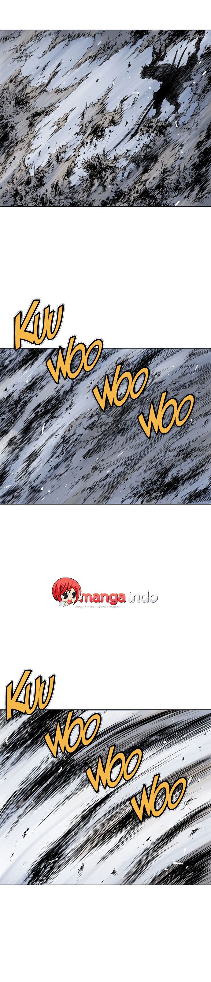Gosu Chapter 71 Gambar 17