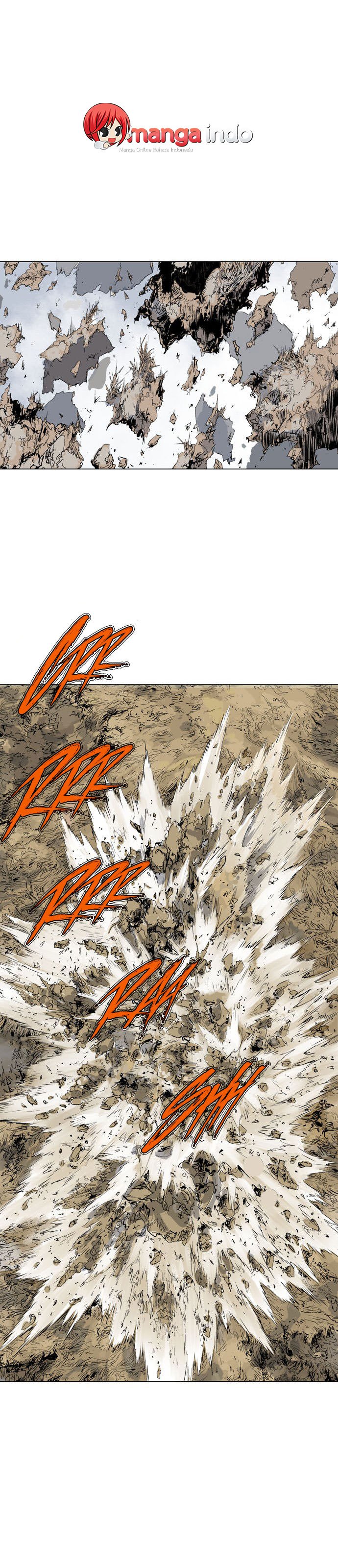 Gosu Chapter 71 Gambar 19