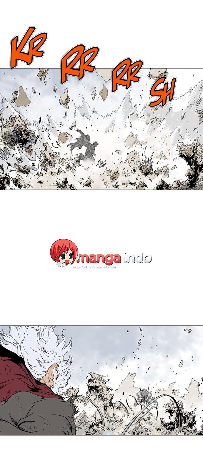 Gosu Chapter 71 Gambar 20