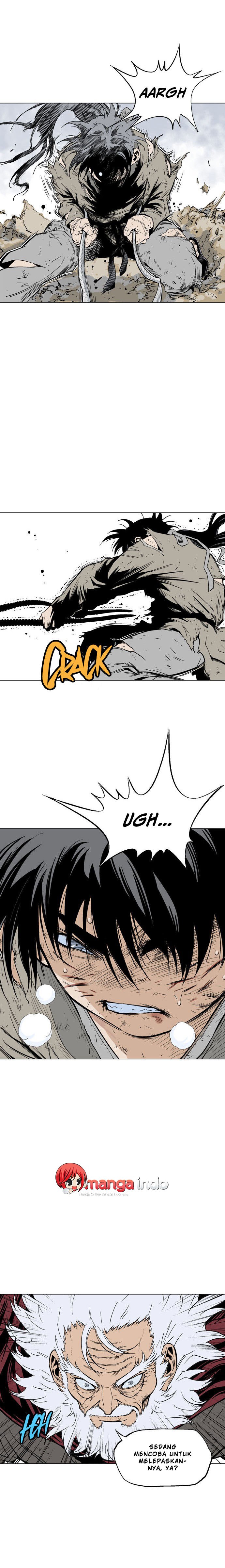 Gosu Chapter 71 Gambar 21