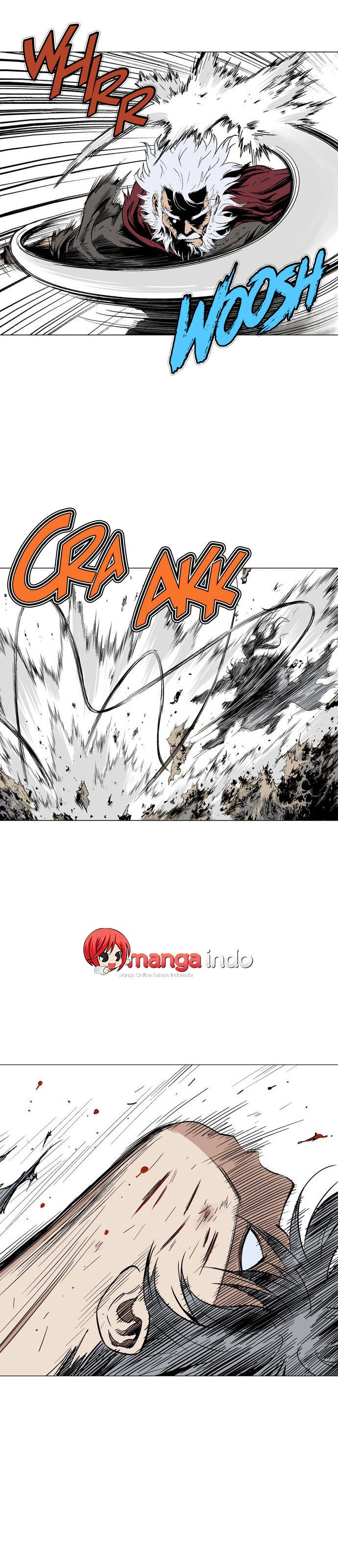 Gosu Chapter 71 Gambar 22