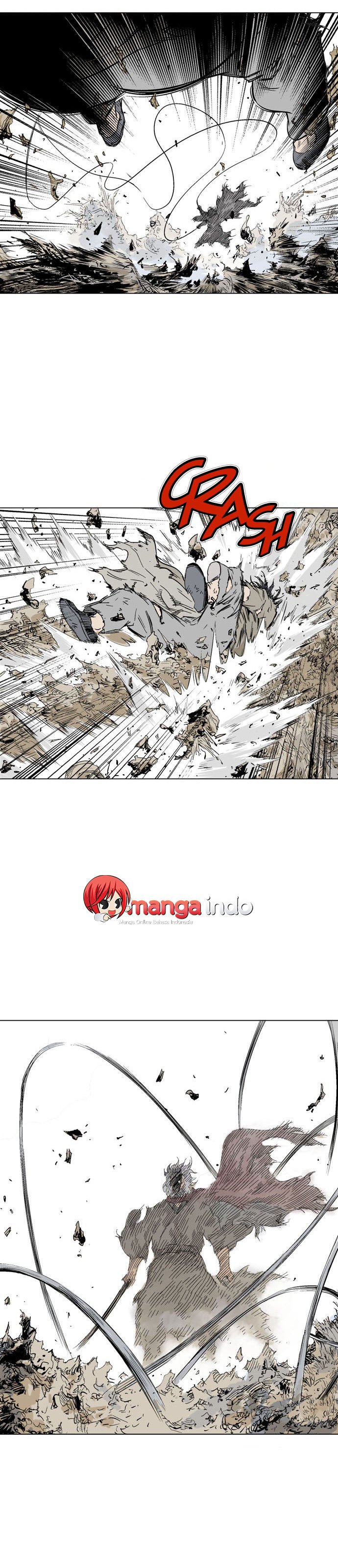 Gosu Chapter 71 Gambar 23