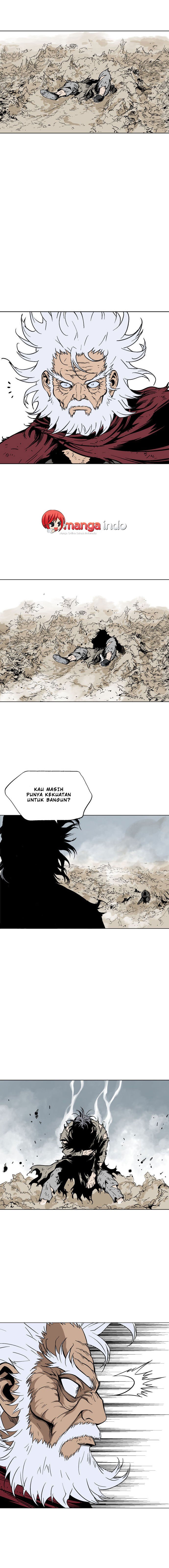 Gosu Chapter 71 Gambar 24