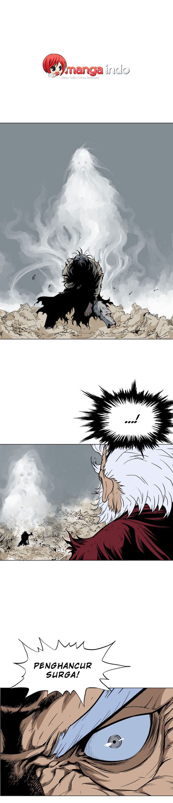 Gosu Chapter 71 Gambar 25