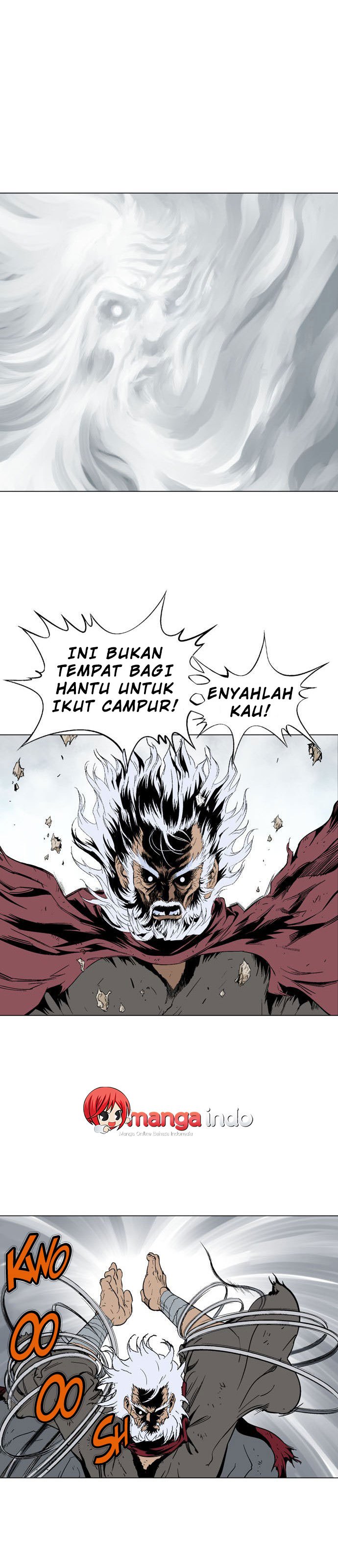 Gosu Chapter 71 Gambar 26