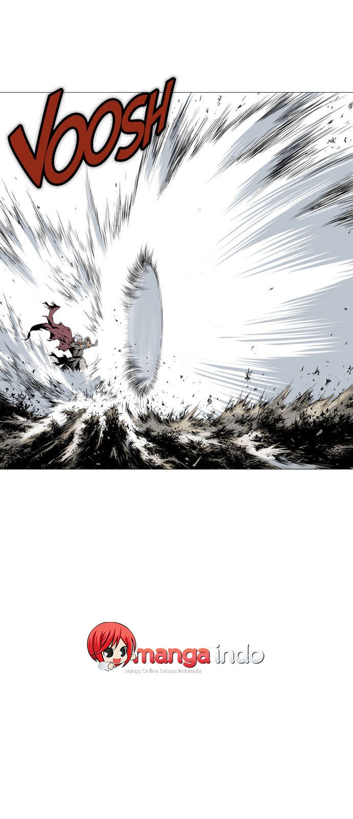 Gosu Chapter 71 Gambar 28