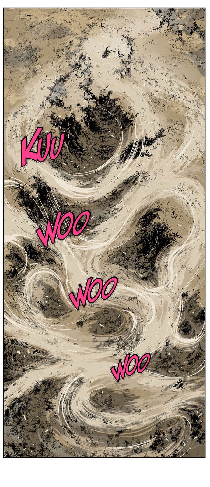 Gosu Chapter 71 Gambar 32