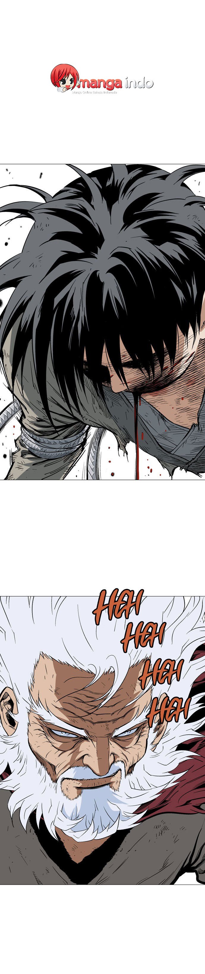Gosu Chapter 71 Gambar 34