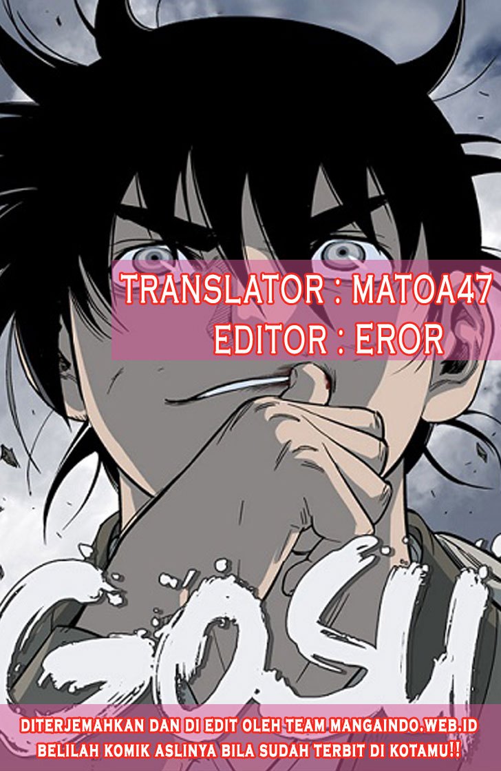 Gosu Chapter 71 Gambar 35