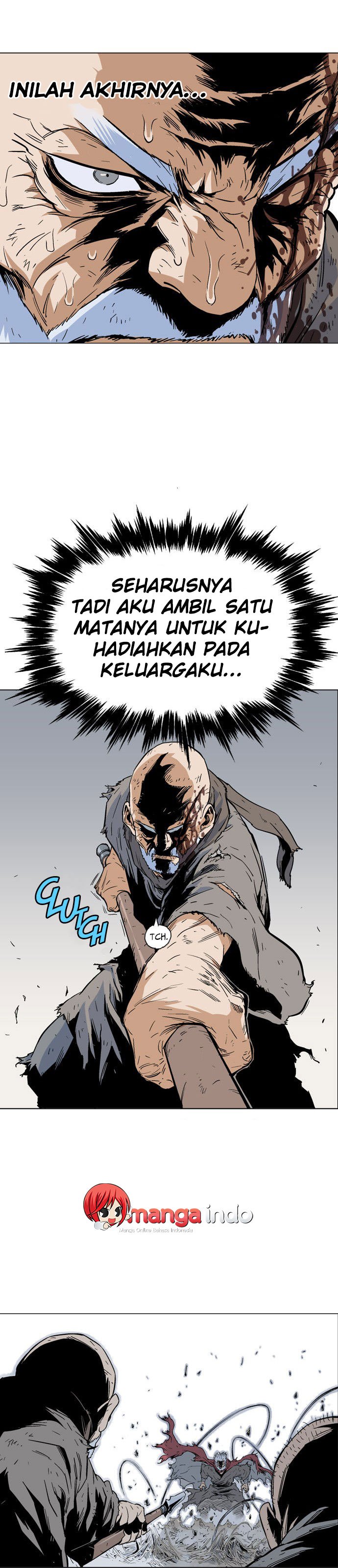 Gosu Chapter 74 Gambar 3