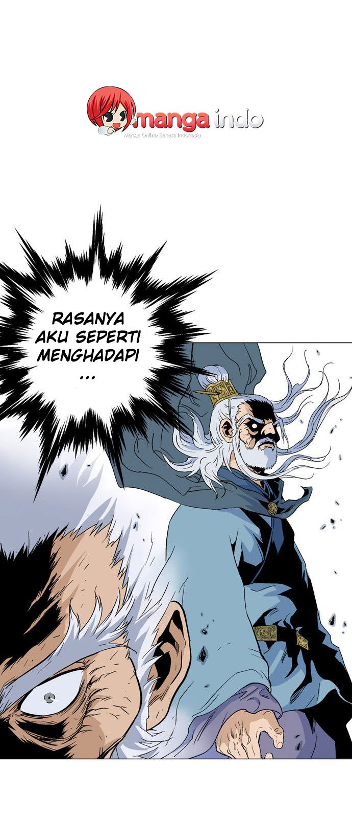 Gosu Chapter 74 Gambar 12