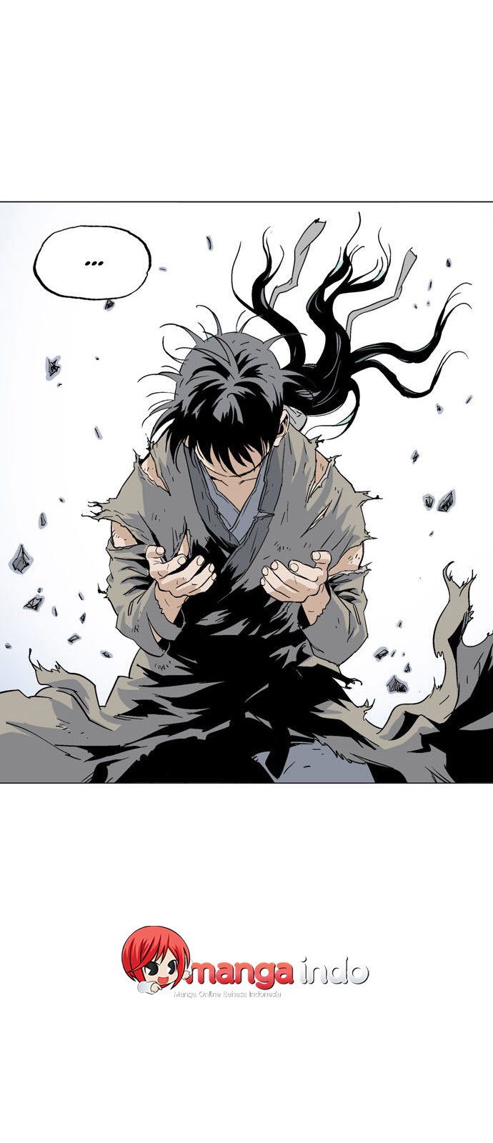 Gosu Chapter 74 Gambar 13