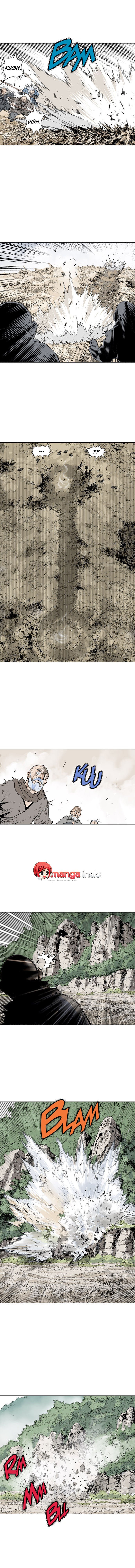 Gosu Chapter 74 Gambar 15