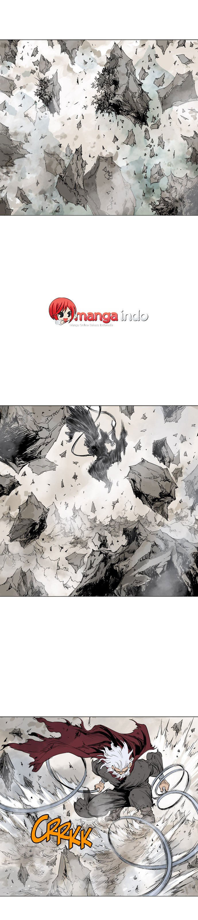 Gosu Chapter 74 Gambar 16