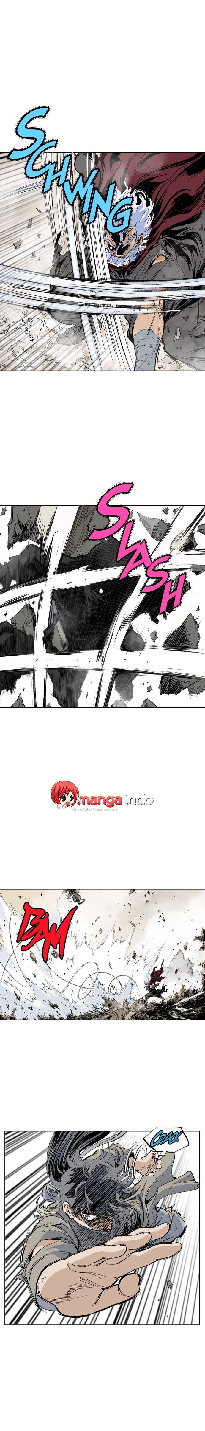 Gosu Chapter 74 Gambar 18