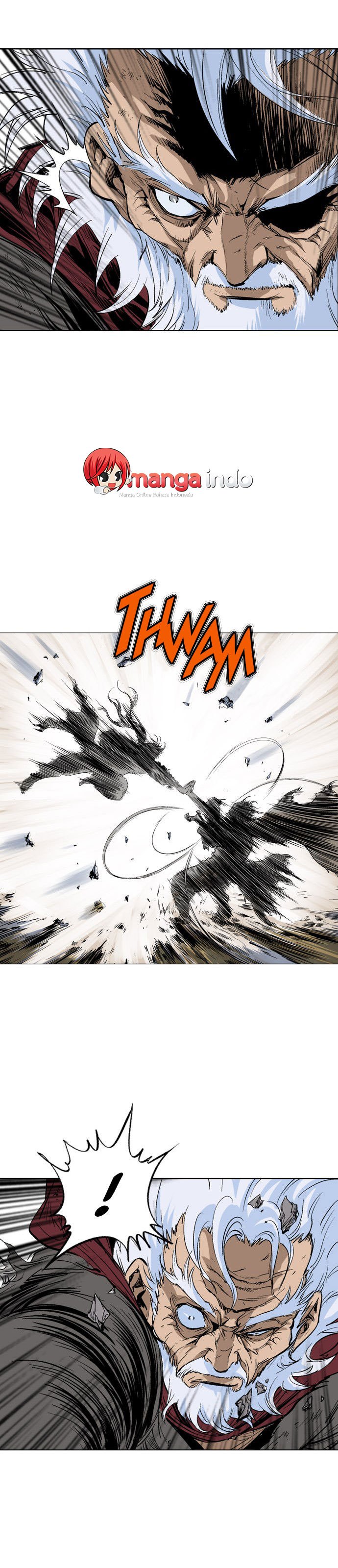 Gosu Chapter 74 Gambar 19
