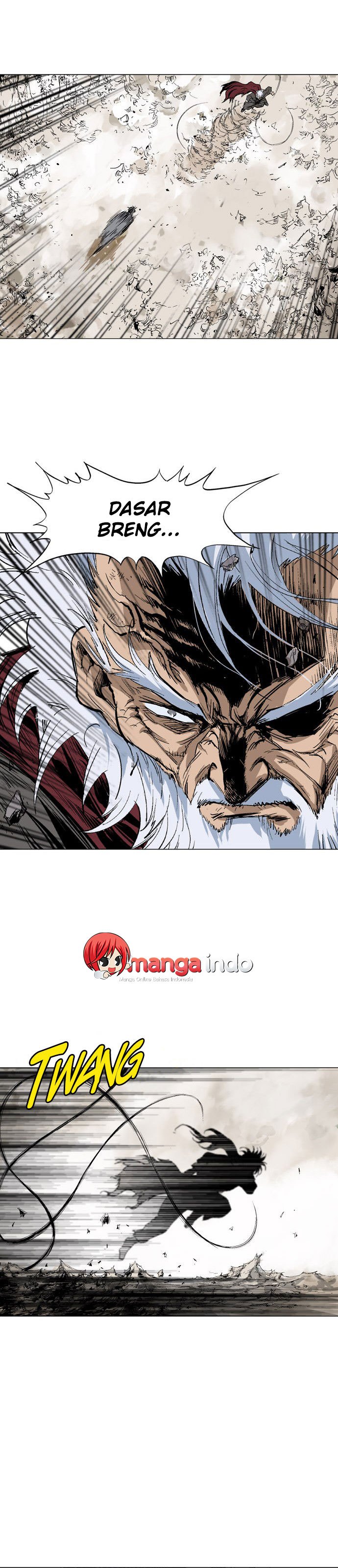 Gosu Chapter 74 Gambar 21