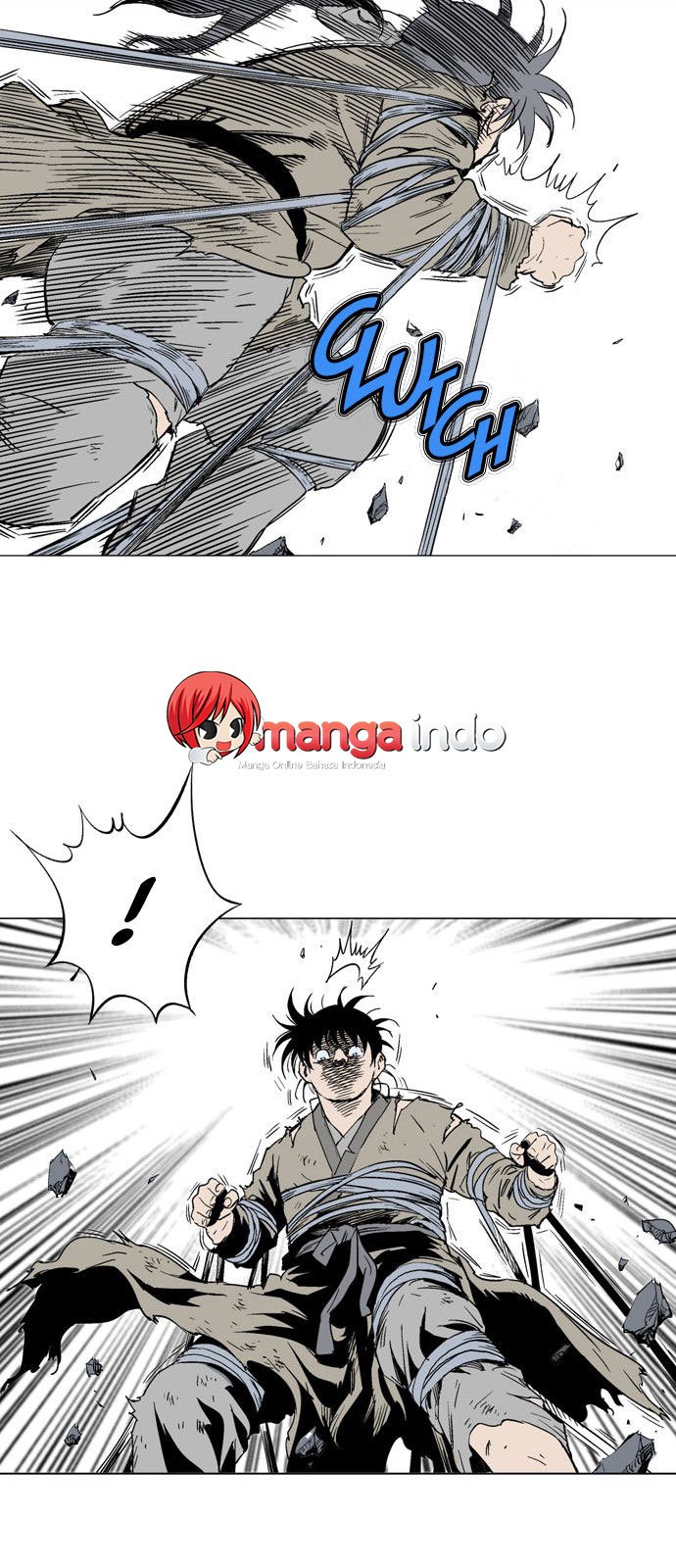 Gosu Chapter 74 Gambar 22
