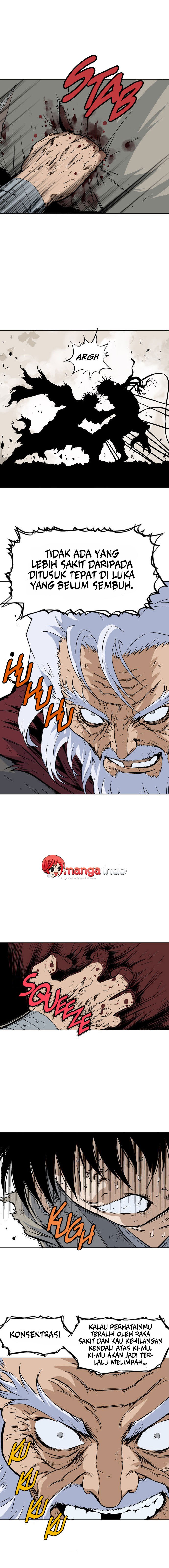 Gosu Chapter 74 Gambar 23