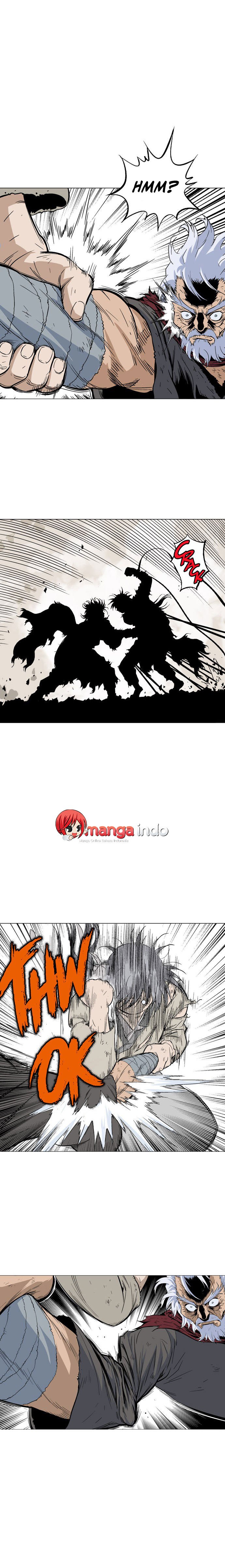 Gosu Chapter 74 Gambar 24