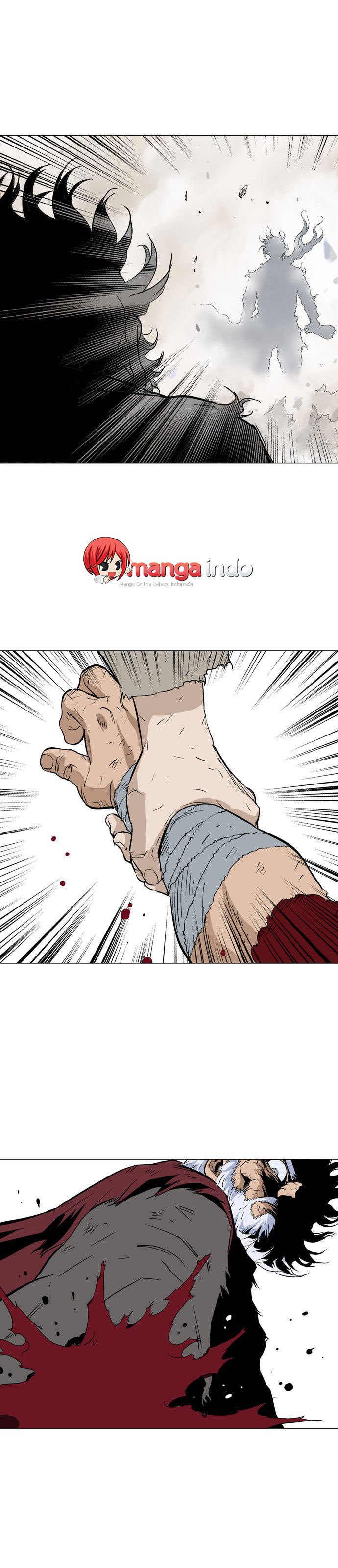 Gosu Chapter 74 Gambar 27