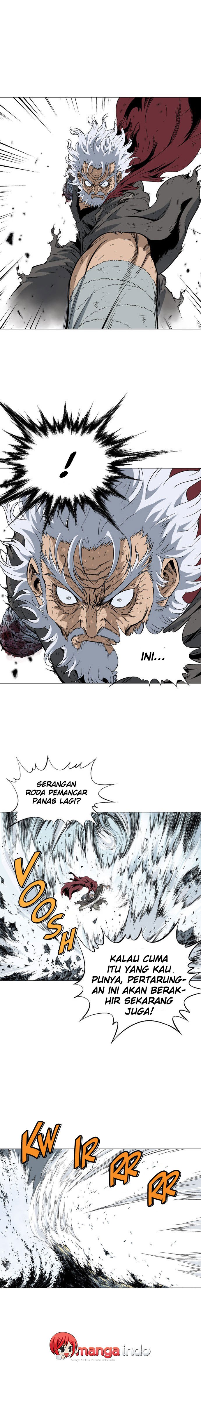 Gosu Chapter 76 Gambar 4