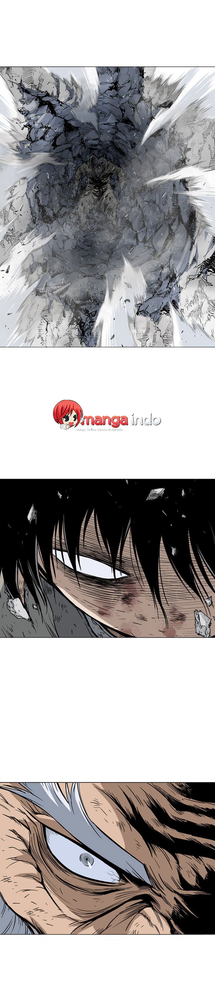 Gosu Chapter 76 Gambar 8