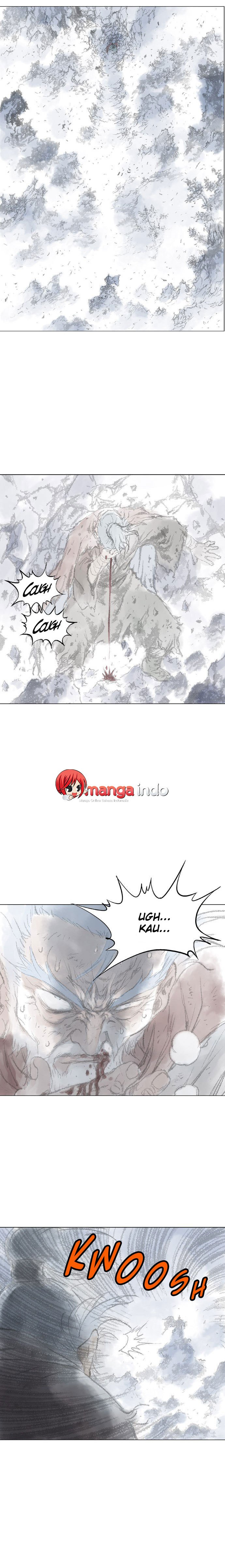 Gosu Chapter 76 Gambar 11