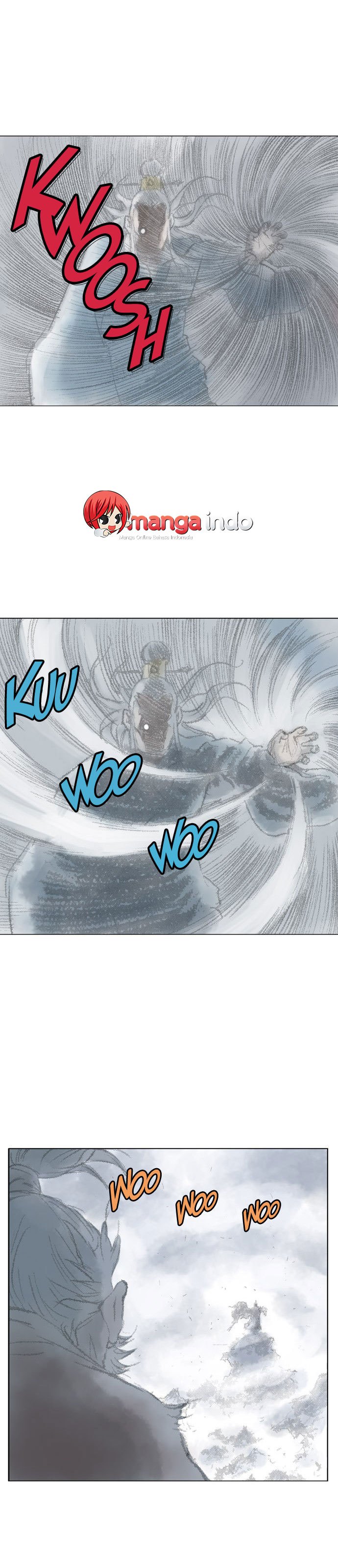 Gosu Chapter 76 Gambar 13