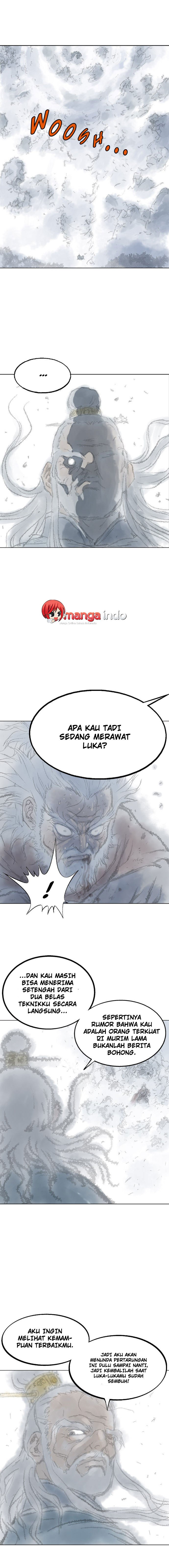 Gosu Chapter 76 Gambar 14