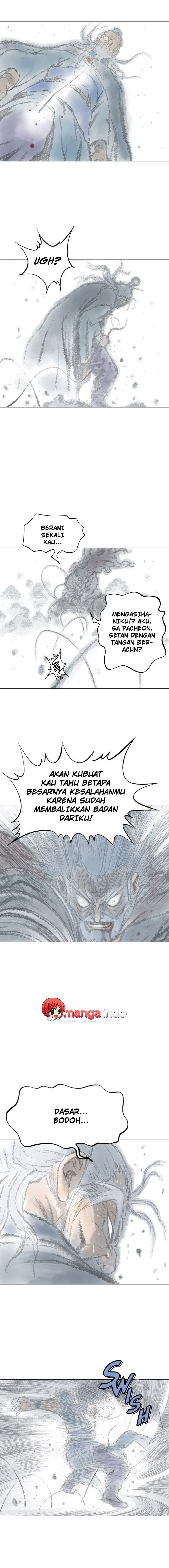 Gosu Chapter 76 Gambar 16