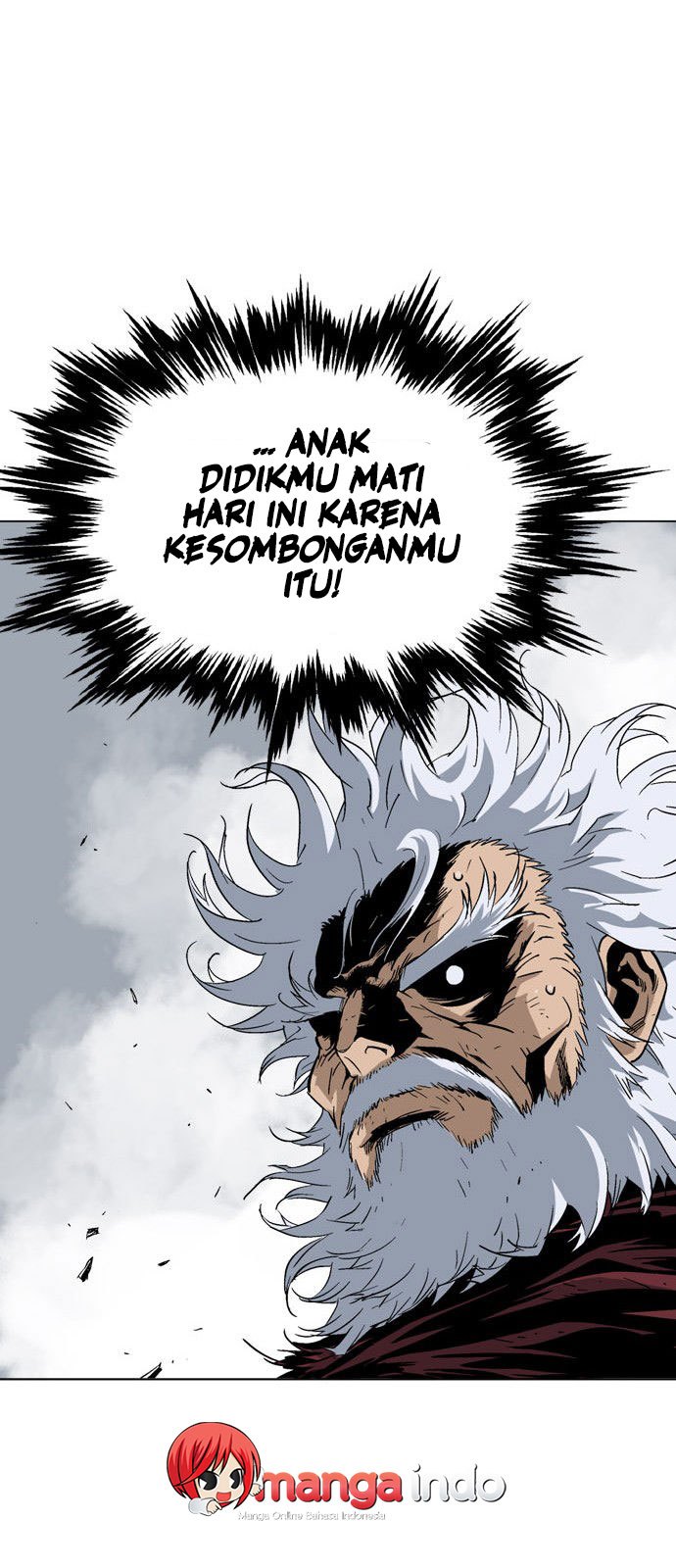 Gosu Chapter 76 Gambar 19