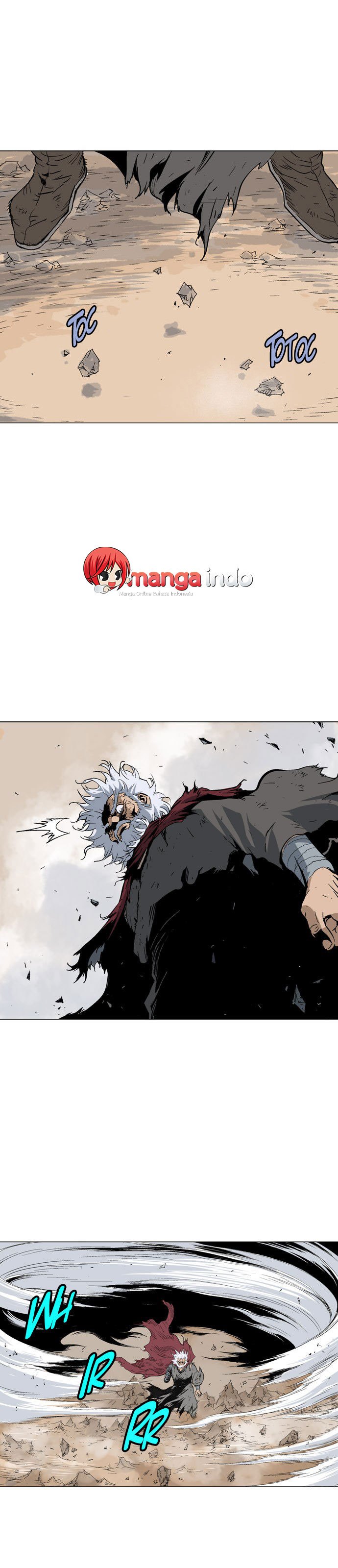 Gosu Chapter 76 Gambar 20