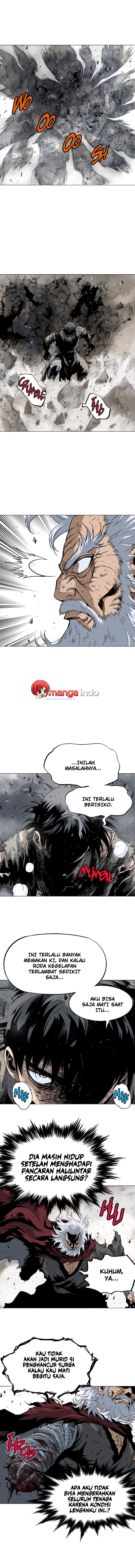 Gosu Chapter 76 Gambar 21