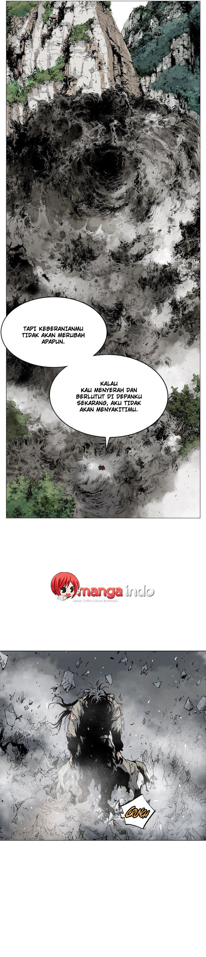 Gosu Chapter 76 Gambar 22