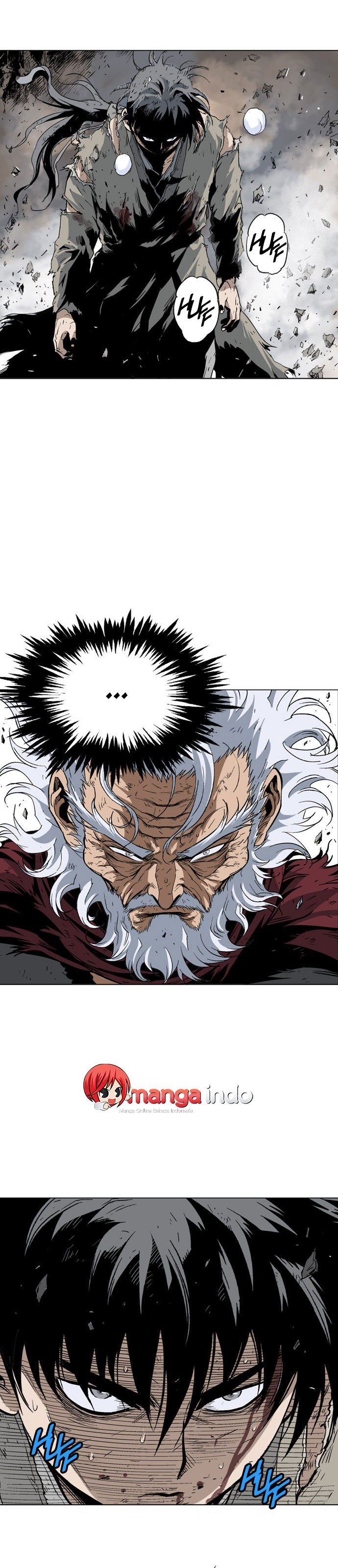Gosu Chapter 76 Gambar 23