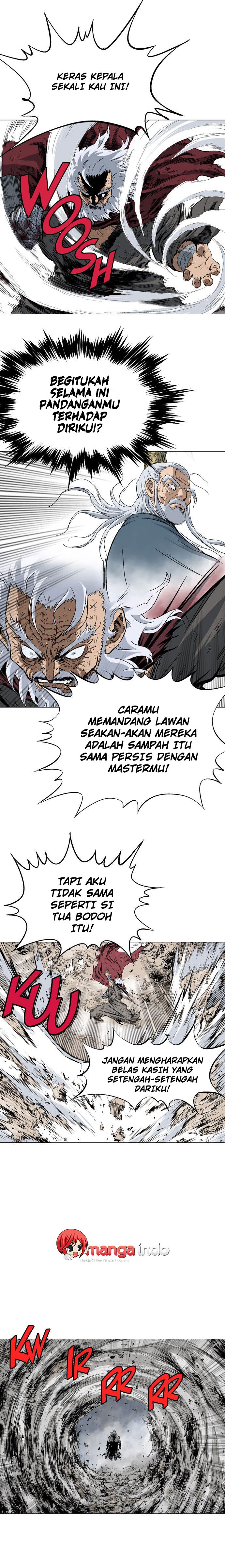 Gosu Chapter 76 Gambar 24