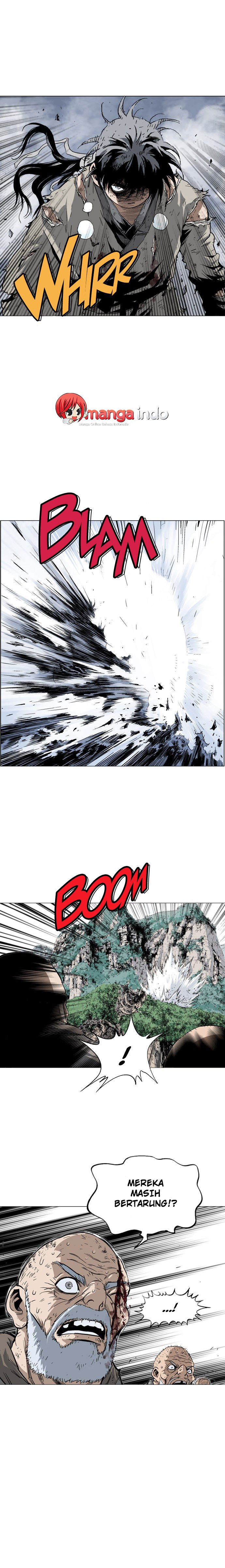 Gosu Chapter 76 Gambar 25
