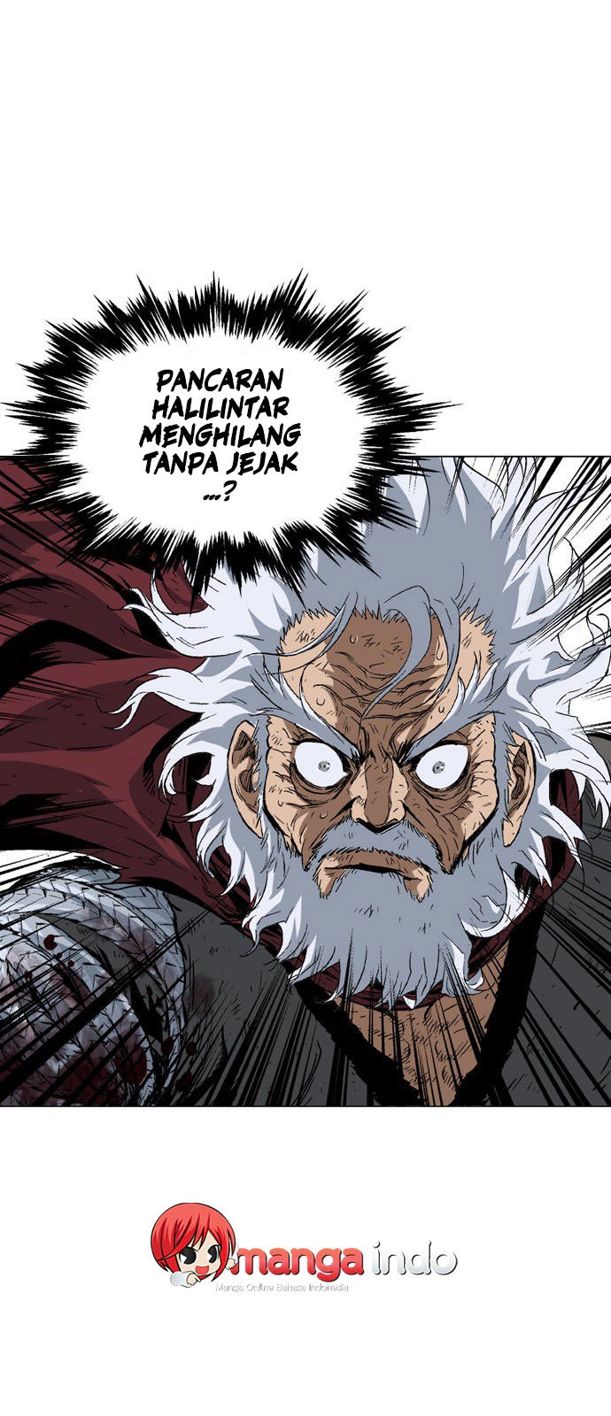 Gosu Chapter 76 Gambar 28