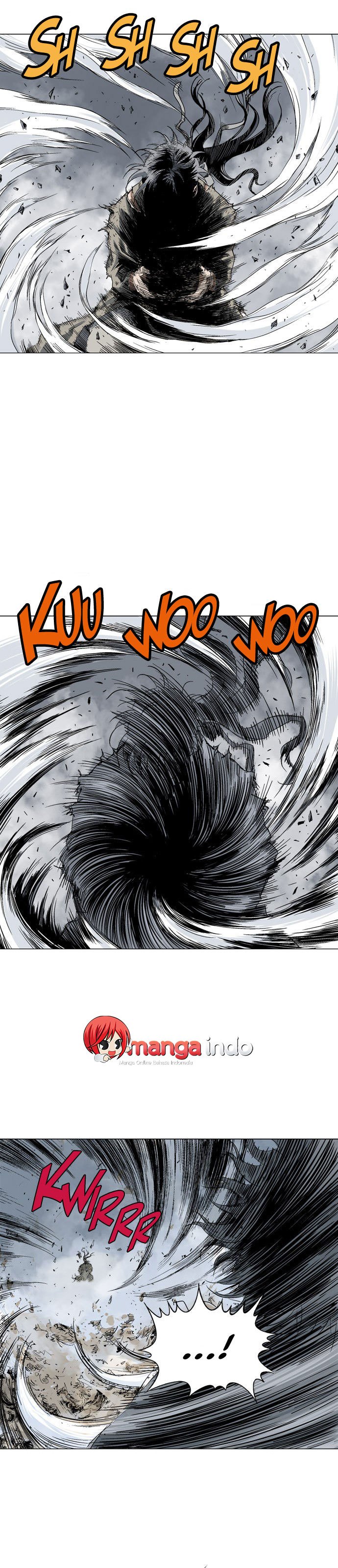 Gosu Chapter 76 Gambar 29